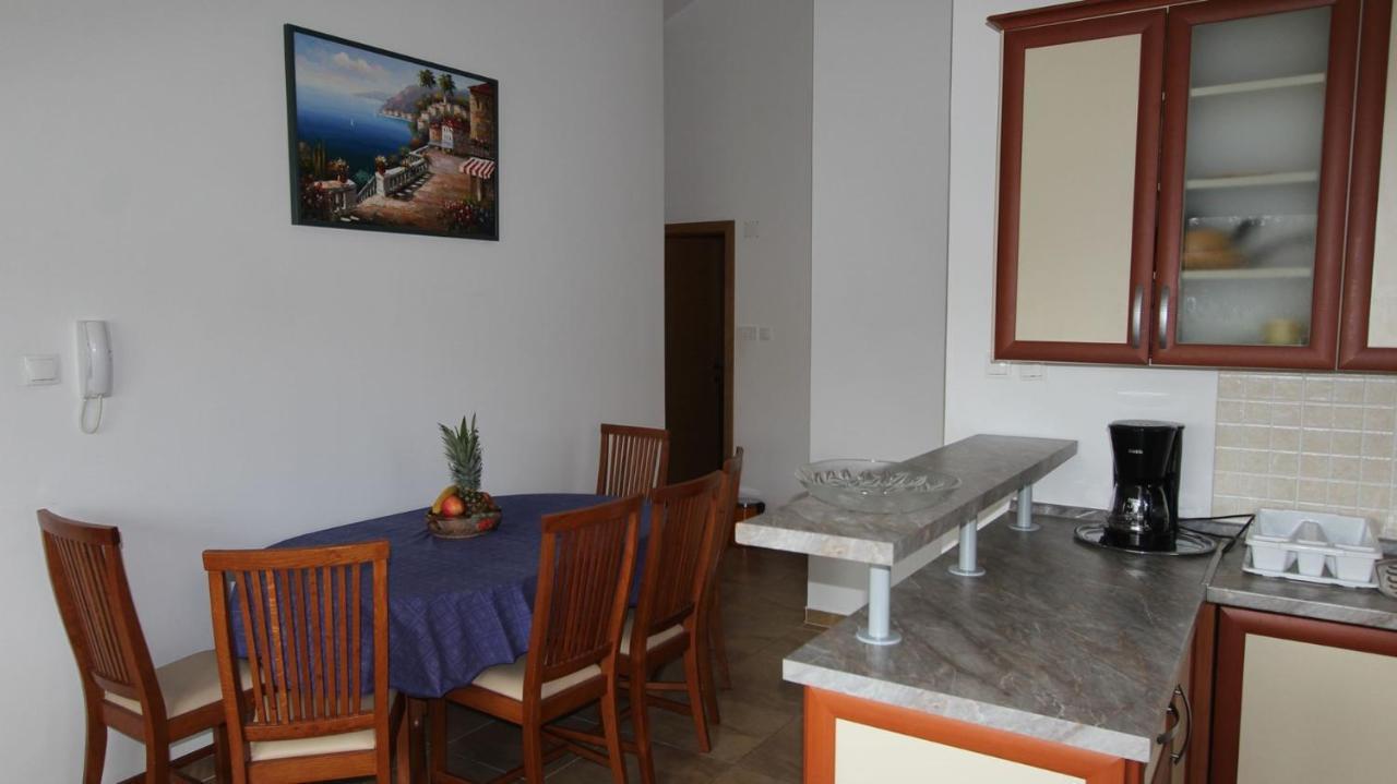 Apartments Vabec مالينسكا المظهر الخارجي الصورة